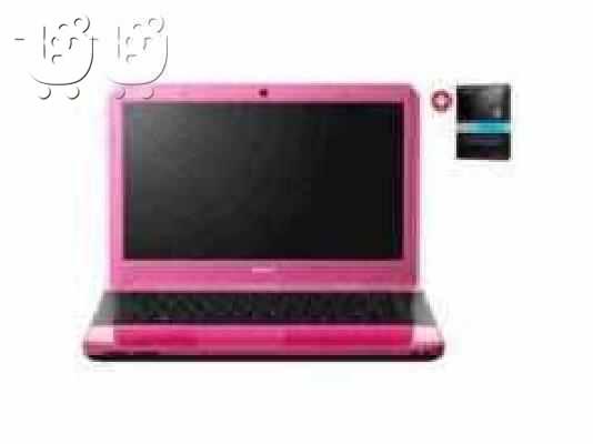 PoulaTo: (LAPTOP Sony Vaio (VPC-EA3L1E/P)